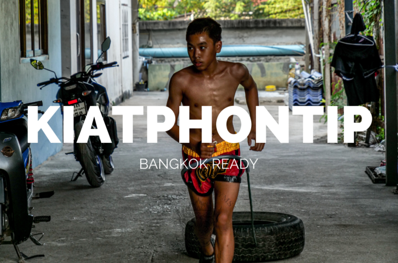 Muay thai in Bangkok